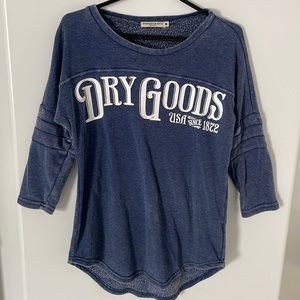 Dry Goods Fleece Shirt